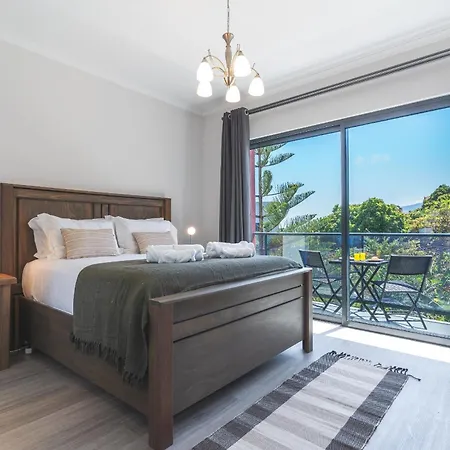 Blue Outlook Garden By Atlantic Tatil Evi *