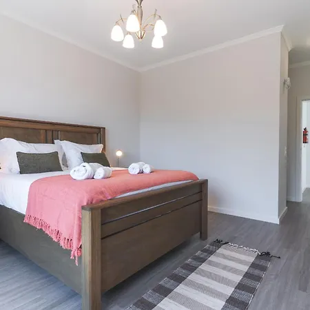 Tatil Evi Blue Outlook Garden By Atlantic *