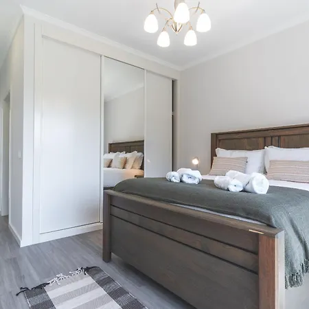 Blue Outlook Garden By Atlantic Tatil Evi