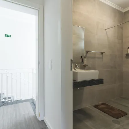 Blue Outlook Garden By Atlantic Tatil Evi *