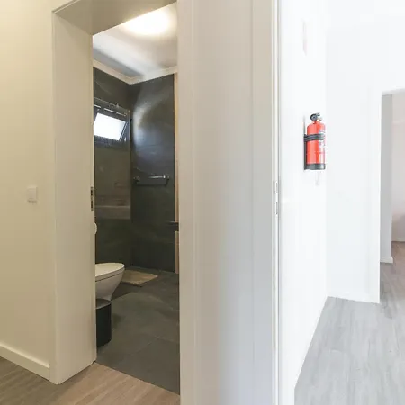 Blue Outlook Garden By Atlantic Água de Pena