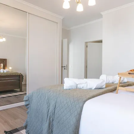 Tatil Evi Blue Outlook Garden By Atlantic *