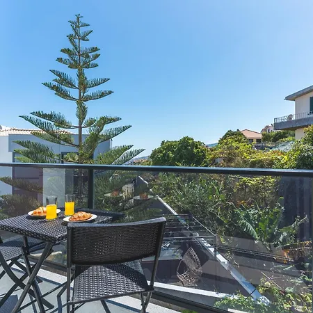 Tatil Evi Blue Outlook Garden By Atlantic *