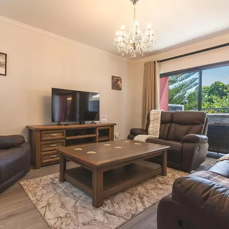 Blue Outlook Garden By Atlantic Água de Pena