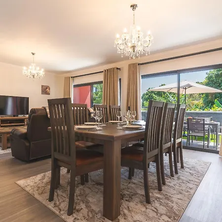 Blue Outlook Garden By Atlantic Água de Pena