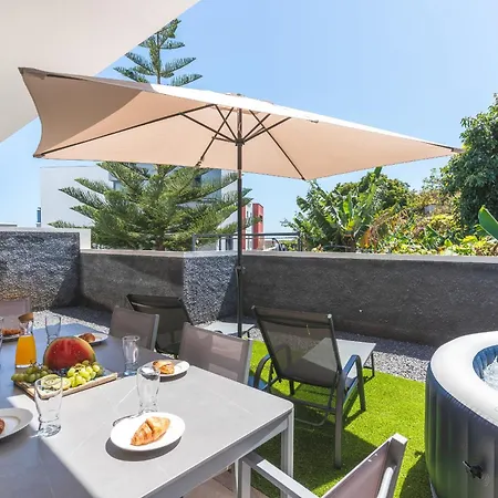 Blue Outlook Garden By Atlantic