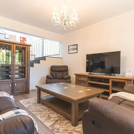 Tatil Evi Blue Outlook Garden By Atlantic Água de Pena