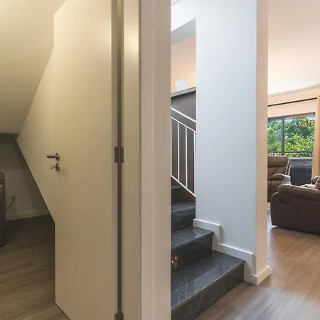 Blue Outlook Garden By Atlantic 度假居