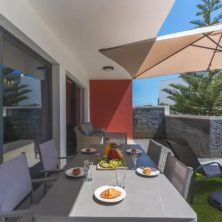 Blue Outlook Garden By Atlantic 度假居 Água de Pena