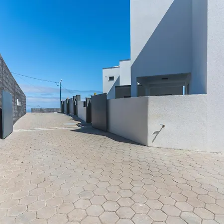 度假居 Blue Outlook Garden By Atlantic Água de Pena