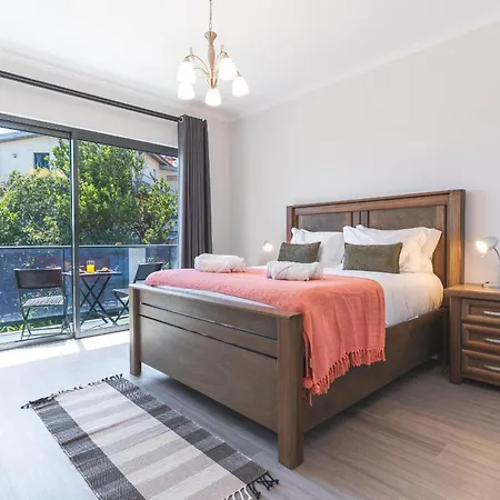 Blue Outlook Garden By Atlantic * Água de Pena