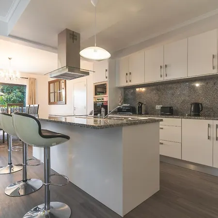 Blue Outlook Garden By Atlantic 度假居 *