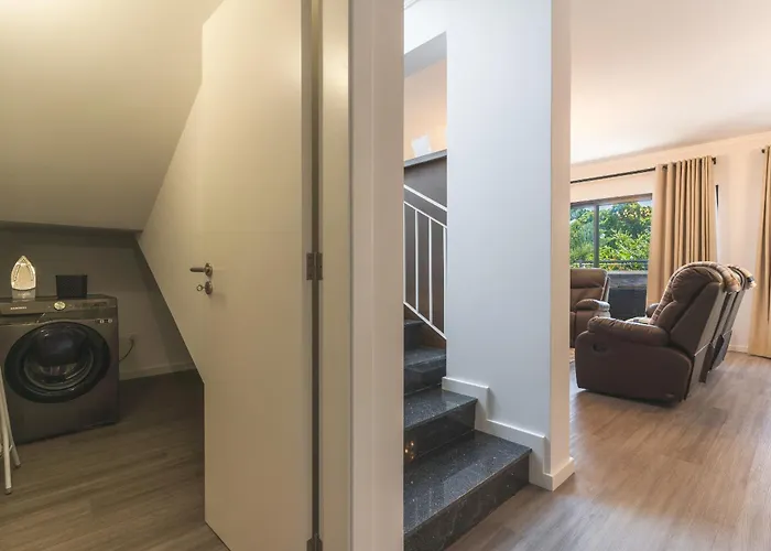 Blue Outlook Garden By Atlantic 度假居