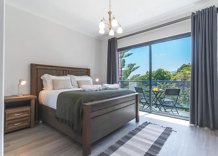 Blue Outlook Garden By Atlantic 度假居 *