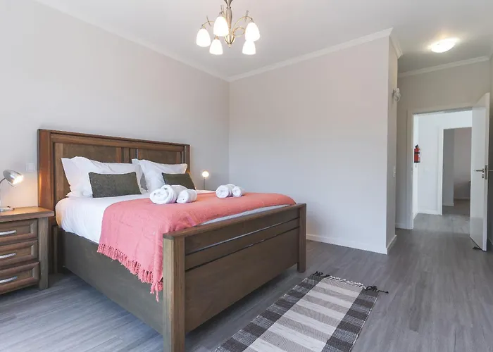 度假居 Blue Outlook Garden By Atlantic *