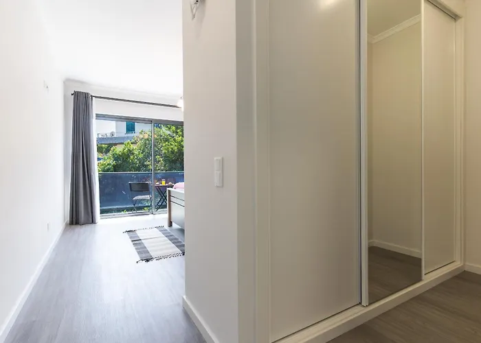 Blue Outlook Garden By Atlantic * Água de Pena