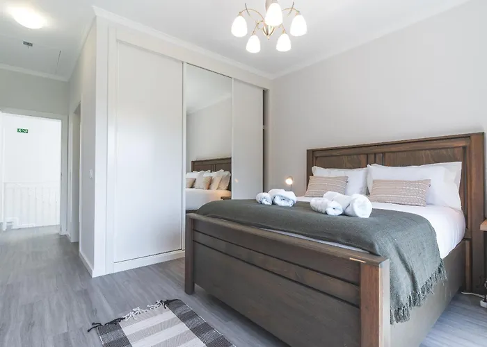 Blue Outlook Garden By Atlantic 度假居