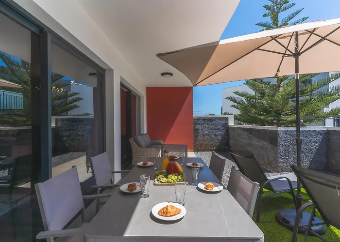 Blue Outlook Garden By Atlantic 度假居 Água de Pena