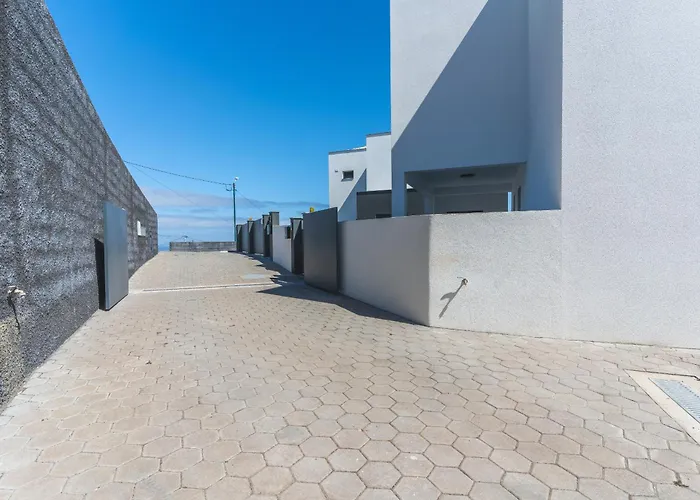 度假居 Blue Outlook Garden By Atlantic Água de Pena