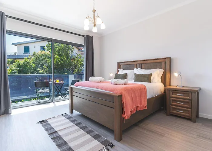 Blue Outlook Garden By Atlantic * Água de Pena