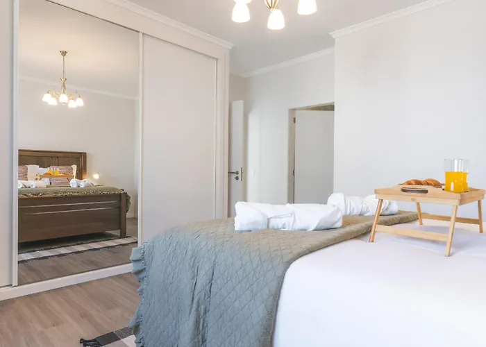 度假居 Blue Outlook Garden By Atlantic *