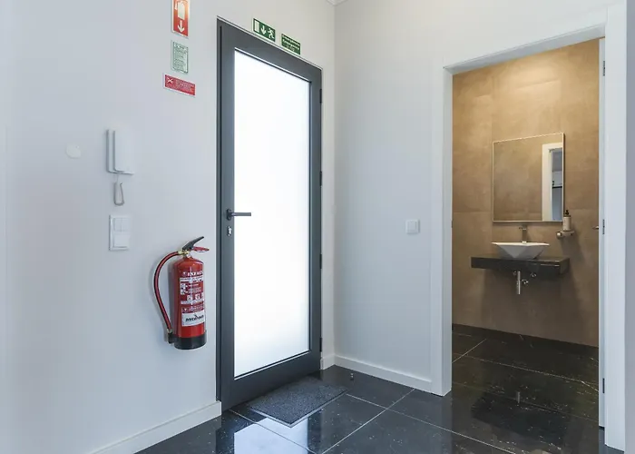 Blue Outlook Garden By Atlantic 度假居 Água de Pena