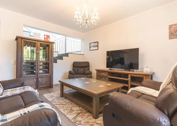 Blue Outlook Garden By Atlantic