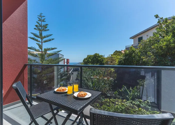 度假居 Blue Outlook Garden By Atlantic