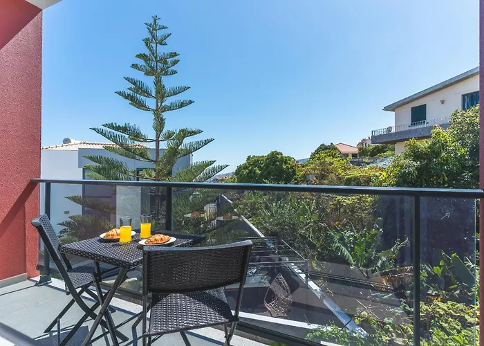 度假居 Blue Outlook Garden By Atlantic *