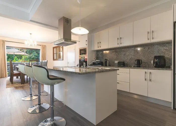 度假居 Blue Outlook Garden By Atlantic Água de Pena