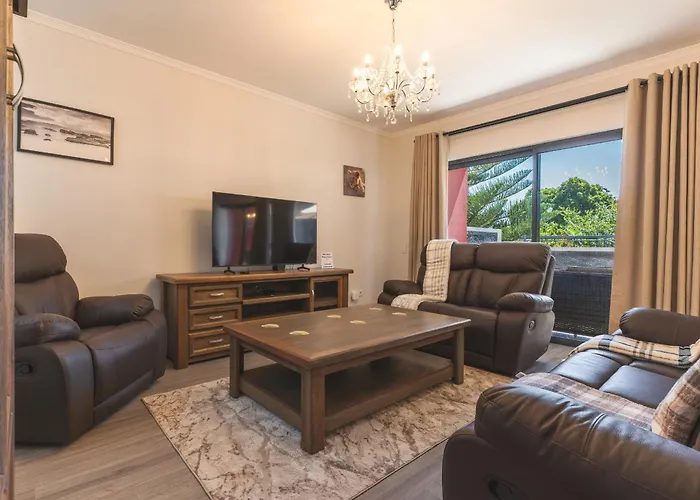 Blue Outlook Garden By Atlantic Água de Pena