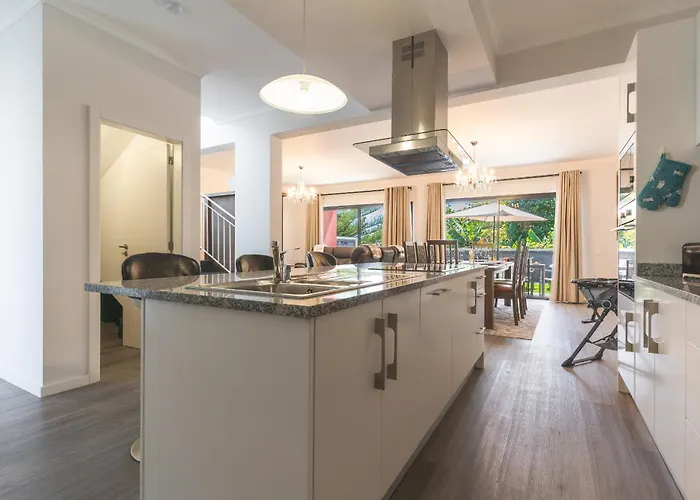 Blue Outlook Garden By Atlantic Água de Pena