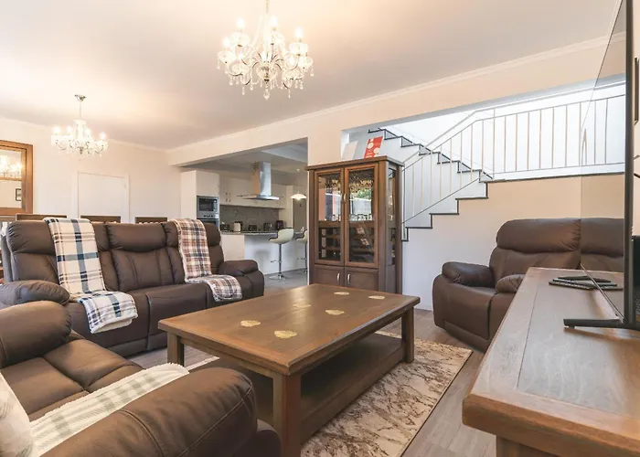 Blue Outlook Garden By Atlantic 度假居 Água de Pena