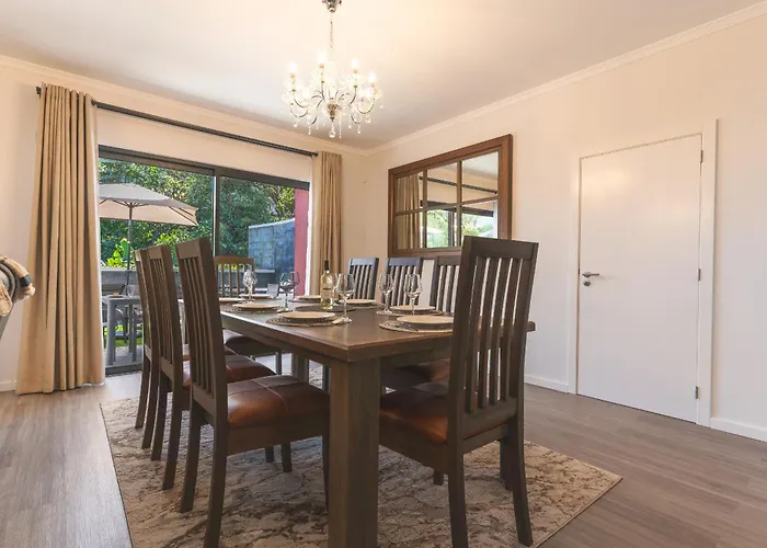 Blue Outlook Garden By Atlantic 度假居